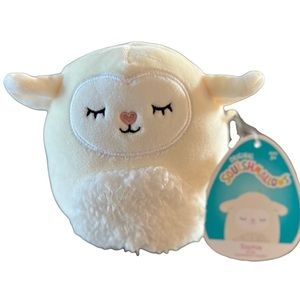 Sophie squishmallow rare 5”